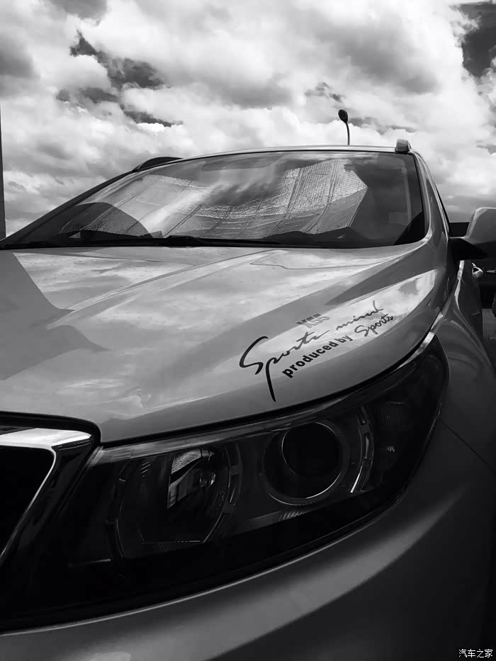 【图】黑白照片,绅宝x55_澳门论坛_汽车之家论坛