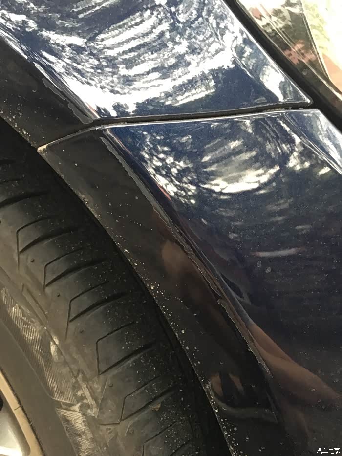 【图】请问这两处划痕可以抛光好吗_奔驰c级论坛_汽车之家论坛
