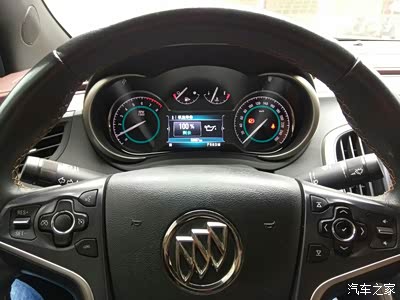 别克君越换机油机滤