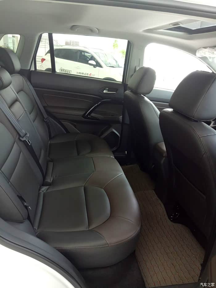 爱上我的爱——传祺gs4