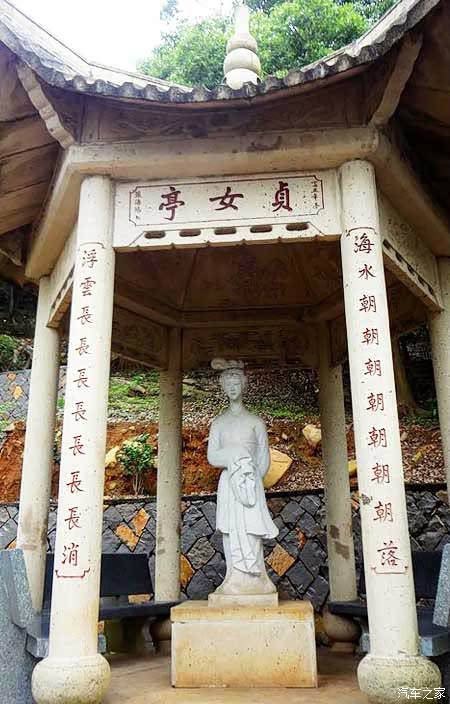 乍浦一日游,有雪铁龙c3-xr一族说走就走的旅行