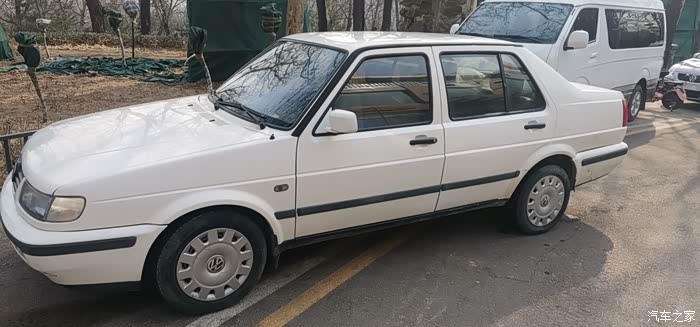 情怀07款捷达伙伴