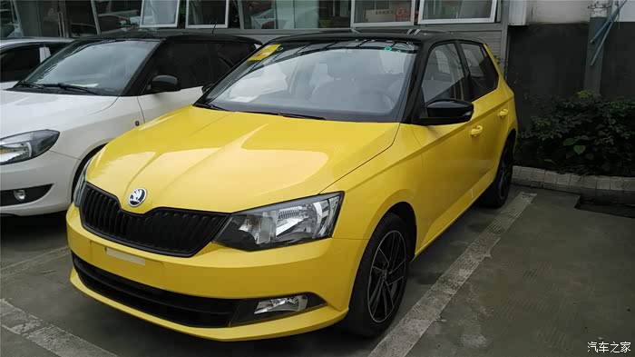 全新晶锐运动版提车归来