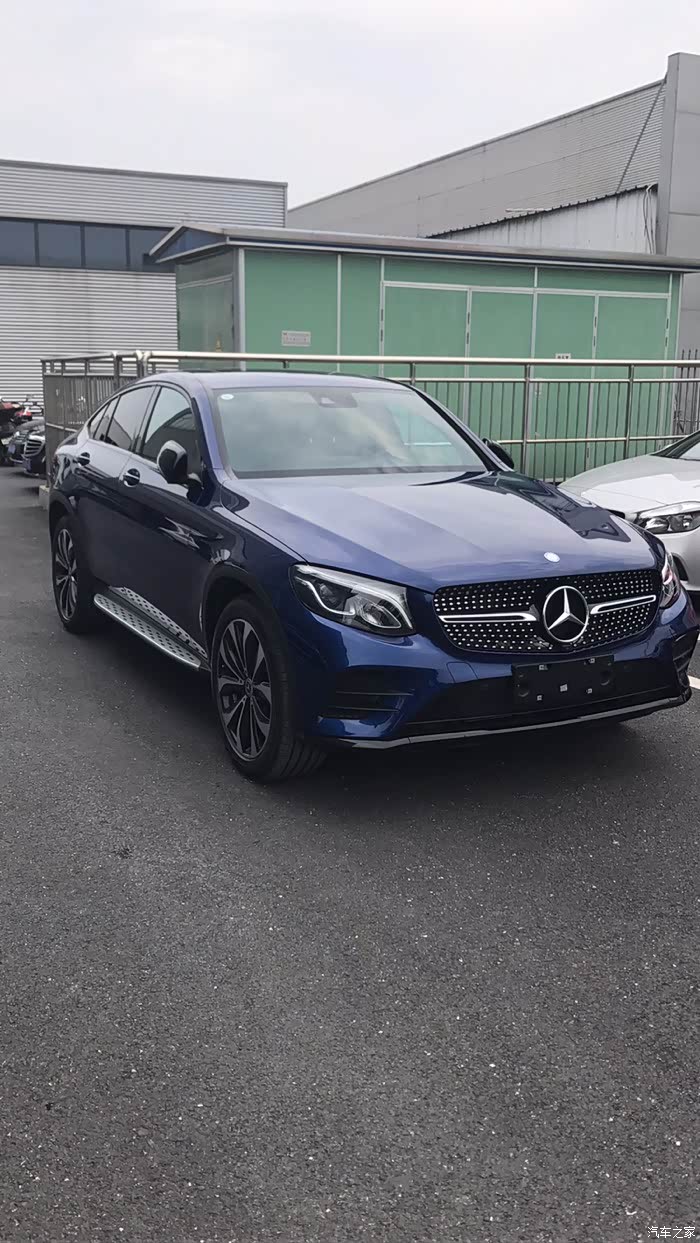 【图】合肥提 glccoupe 260_奔驰glc论坛_汽车之家论坛
