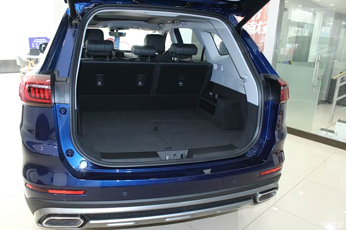 【图】看车试驾瑞虎8p,漂亮大气的外观就是这么惹人爱_瑞虎8 plus论坛