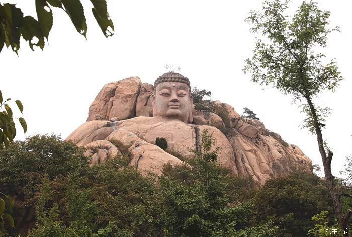 日照游记(4)五莲山:中国北方第一大佛