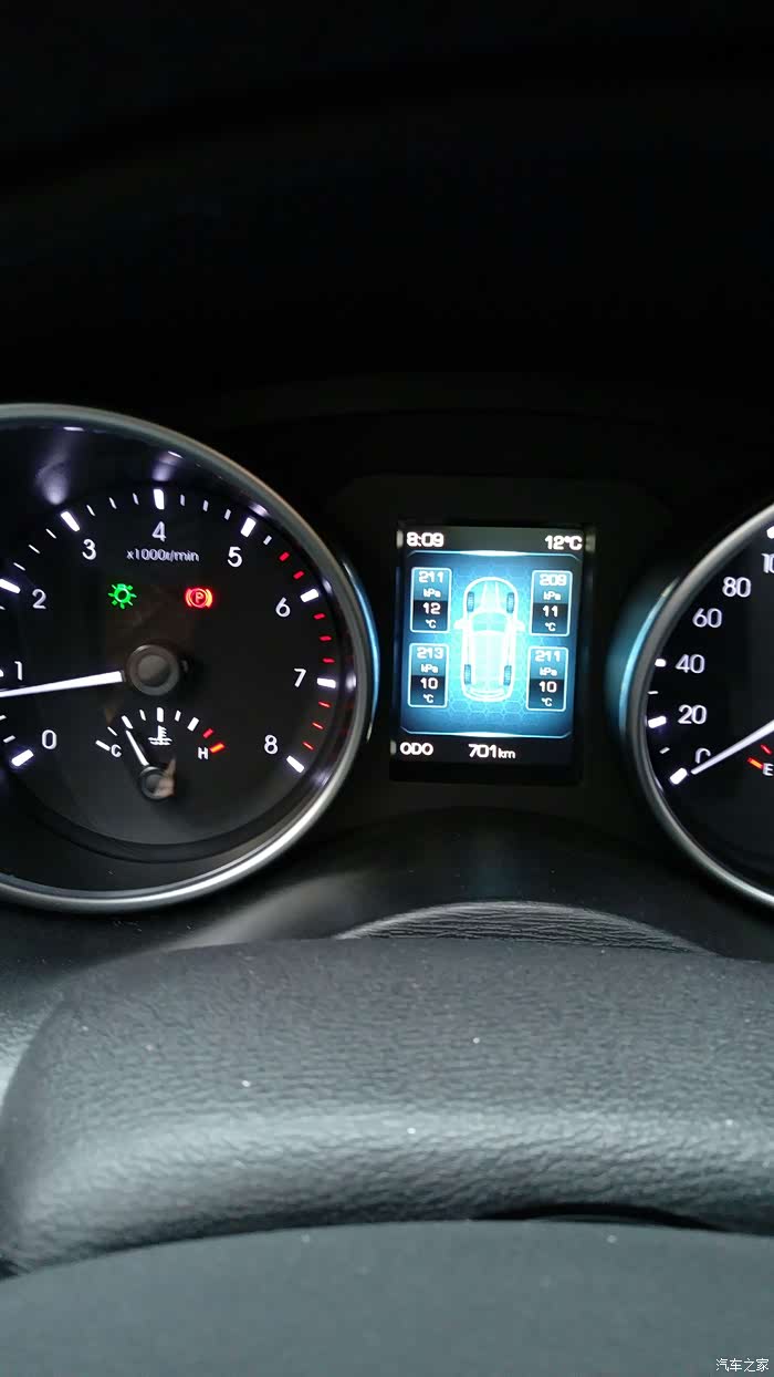 请教大神胎压多少正常