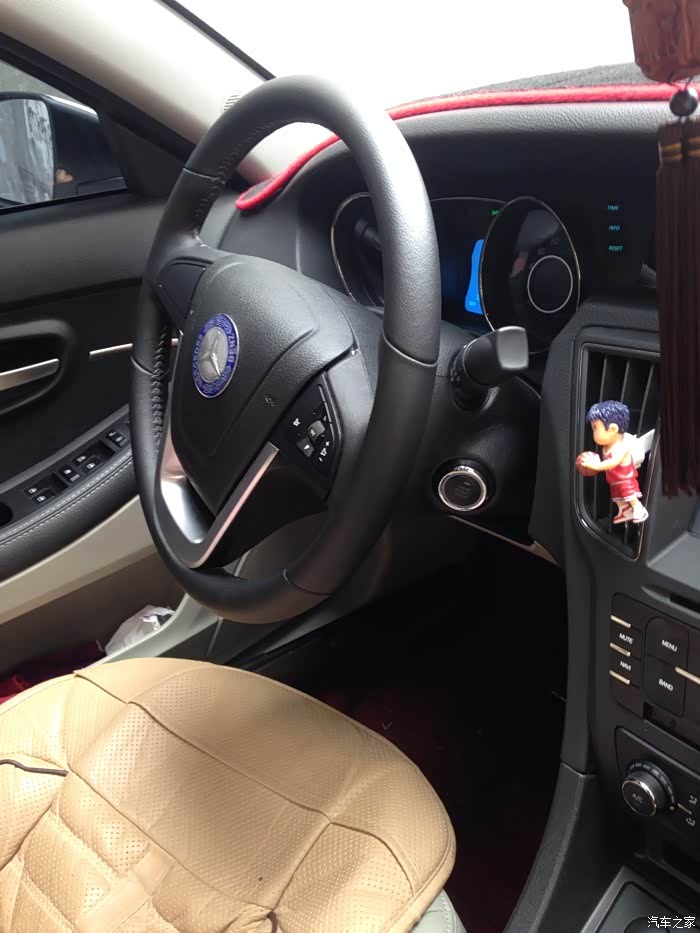 【图】d50谁改装过无钥匙进入多少钱_绅宝d50论坛_汽车之家论坛