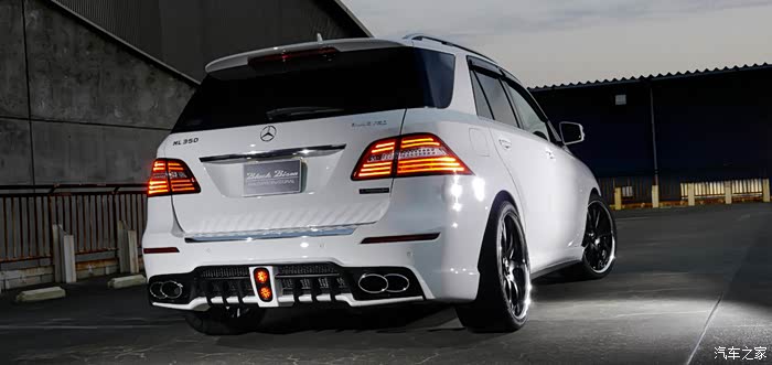 【图】奔驰ml改装合集鉴赏案例!_奔驰gle论坛_汽车之家论坛