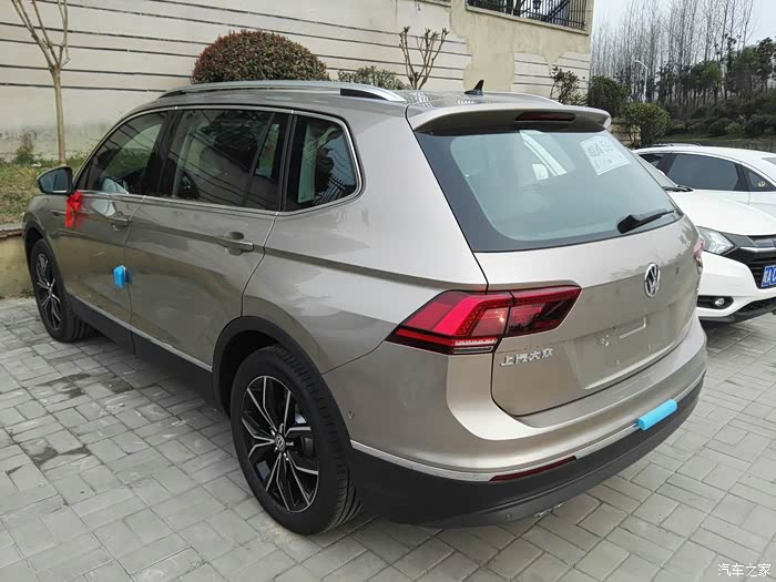 途观l天漠金请进