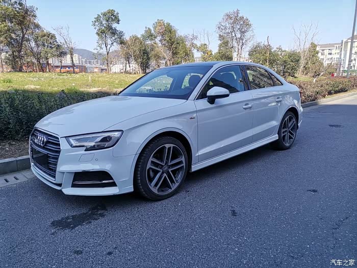 车身小才能大展身手._奥迪a3论坛_汽车之家论坛