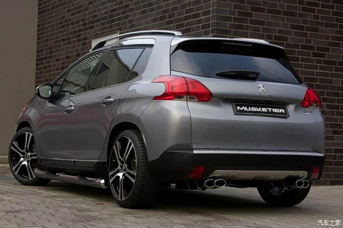 【图】海外2008改装_标致2008论坛_汽车之家论坛