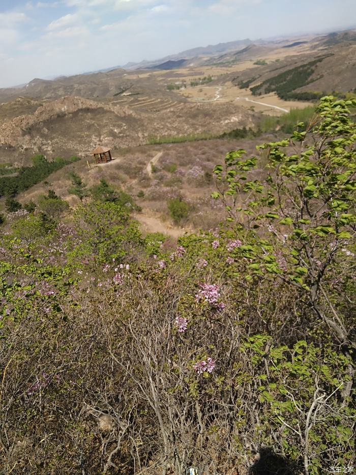 毛岭沟风景区图片