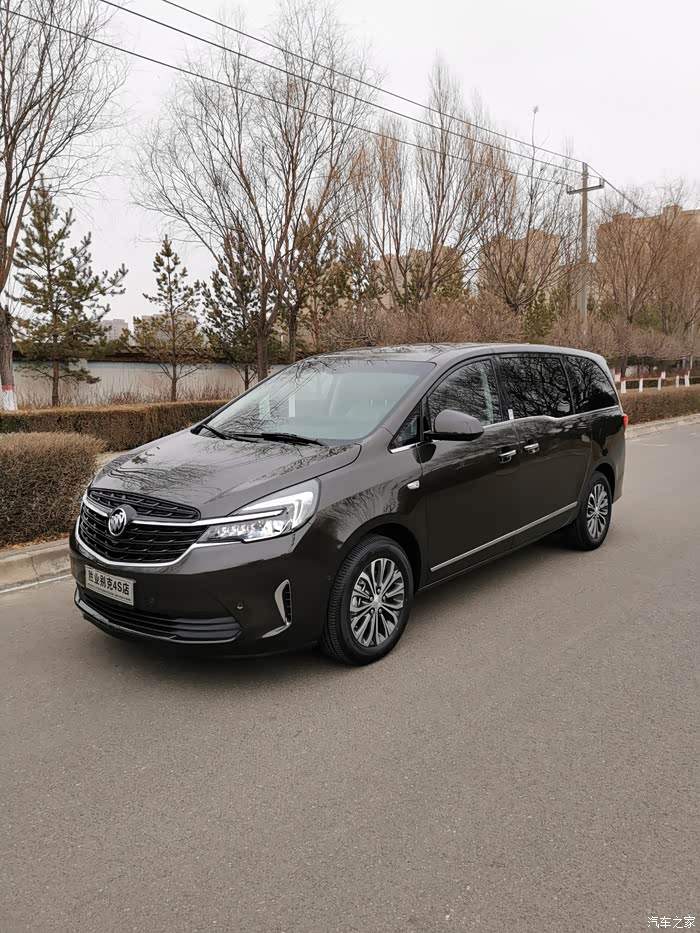 胖头鱼 牛津棕实车什么颜色哪个大佬有呀 求看看_别克gl8论坛_汽车之