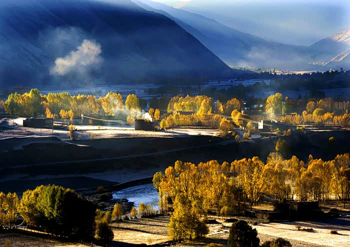 说走就走的旅程内江泸定康定新都桥塔公草原三日自驾游