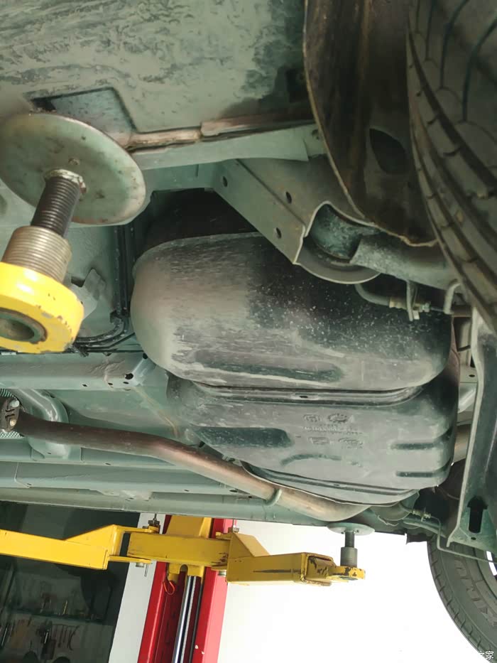 【图】不到一月小五首保了 说下用车感受_大迈x5论坛_汽车之家论坛