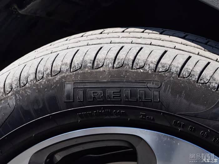 原厂 倍耐力 防爆胎