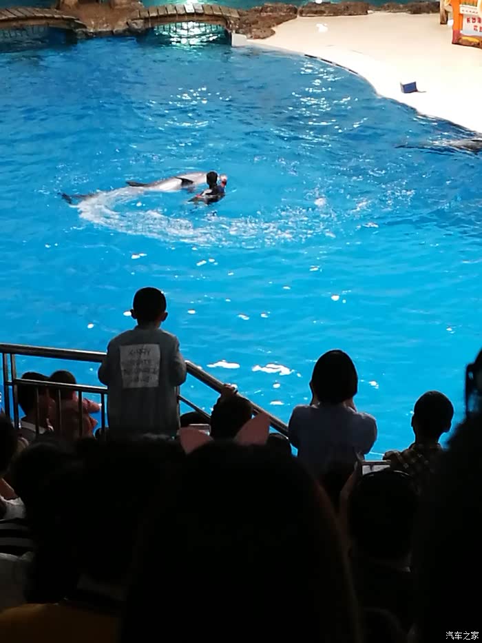 【株洲cs35车友会】海底世界一日游