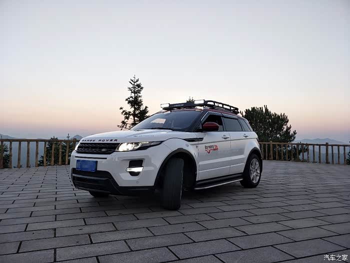 【图】老铁们请问极光要不要装行李架_揽胜极光论坛_汽车之家论坛