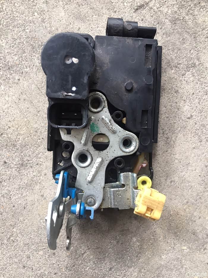 【图】凯越锁车后,自己解锁问题_凯越论坛_汽车之家论坛