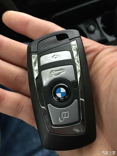 宝马525豪华提车记_宝马5系论坛_手机汽车之家