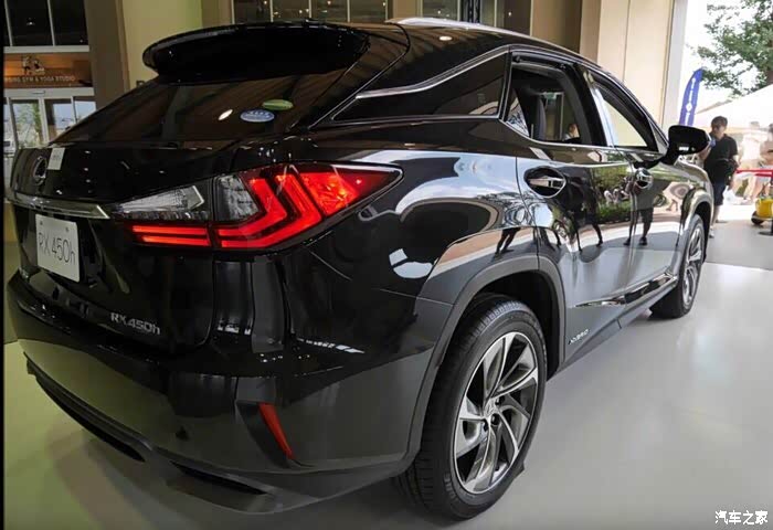 【图】谁可以给我发个黑色的新rx,谢谢,_雷克萨斯rx论坛_汽车之家论坛