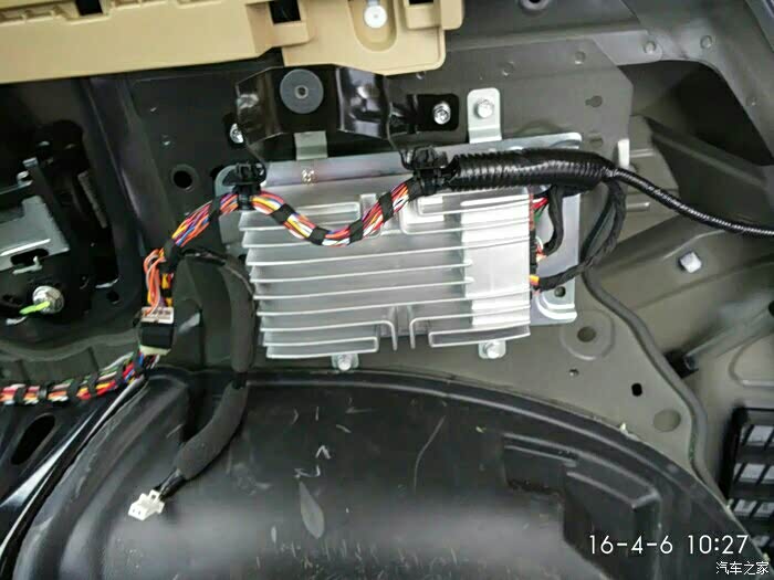 5t 功放_哈弗h6 coupe论坛_汽车之家论坛