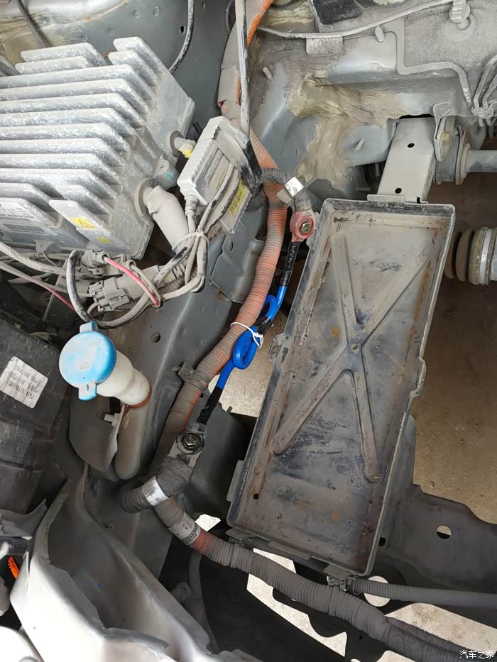 【图】奇瑞qq3ev改装锂电的一点儿心得_奇瑞qq3ev论坛_汽车之家论坛