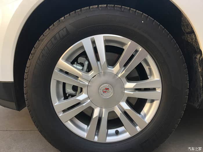 【图】srx舒适版提车作业_凯迪拉克srx论坛_汽车之家论坛