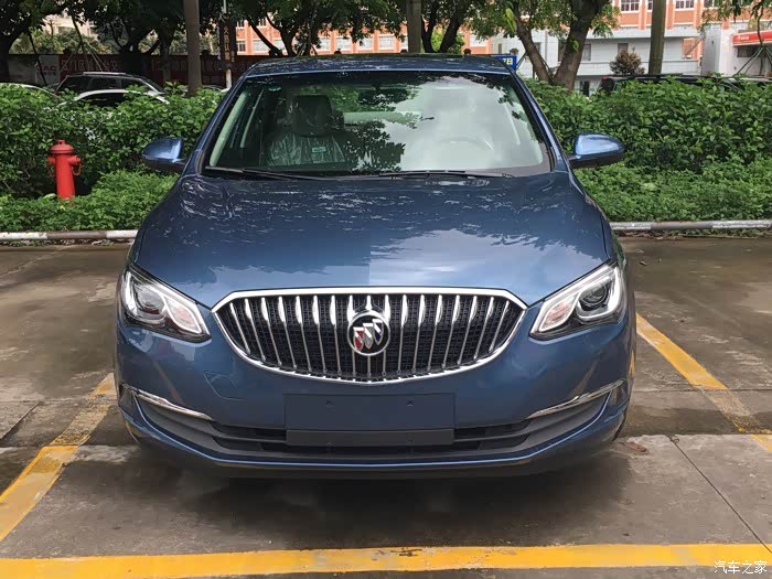 发表于 2016-4-25 21:52:03 |来自 汽车之家iphone版 16款新英朗骚蓝