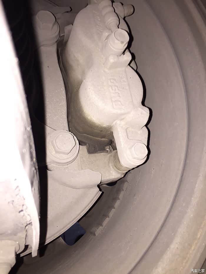 【图】crv刹车分泵_本田cr-v论坛_汽车之家论坛