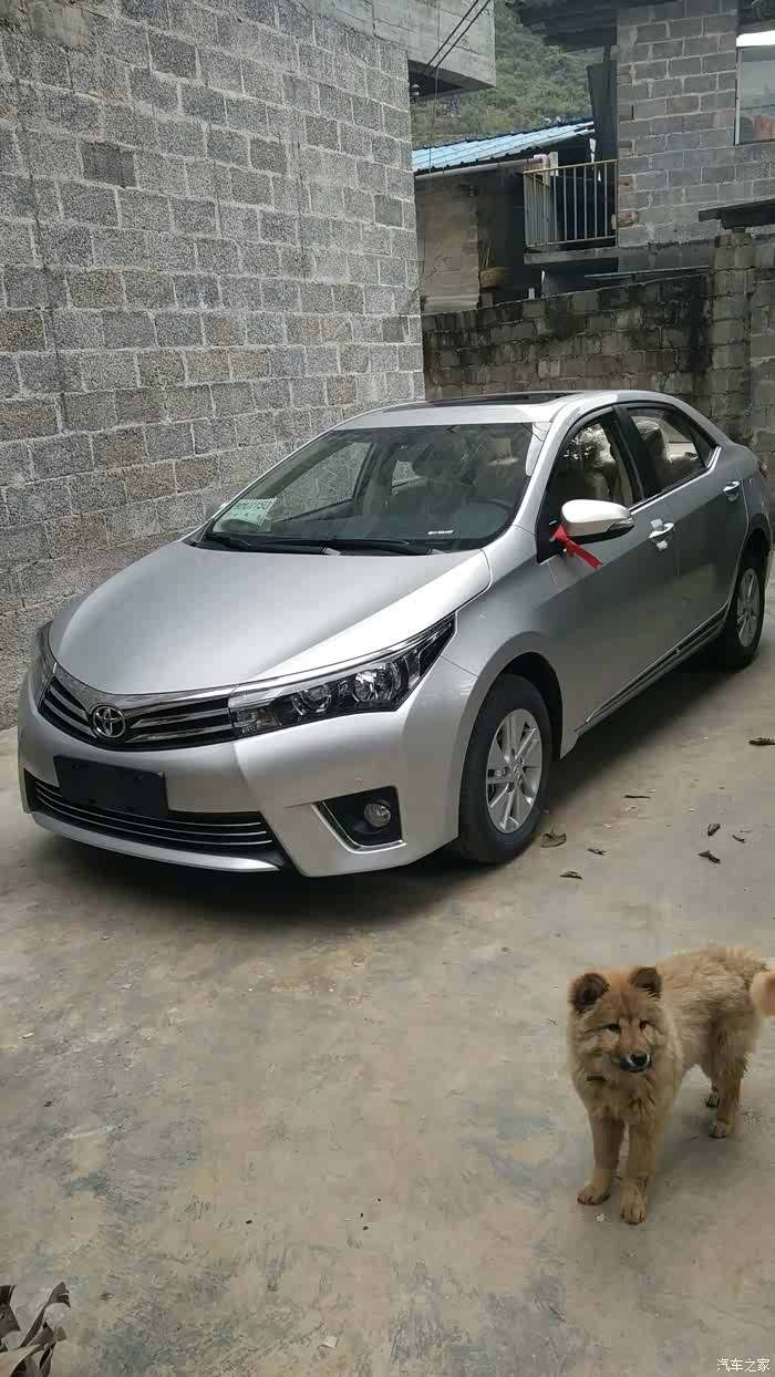 【图】改款卡罗拉 银色和白色那个好看些 那个保值些_卡罗拉论坛_汽车