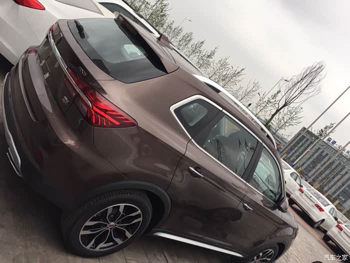 巧克力棕提车在即