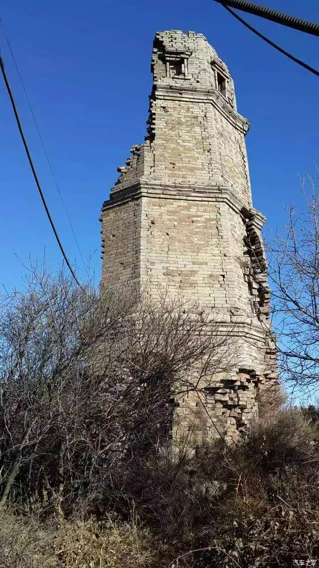 晋界61jeep车友会宝塔山文风塔巍巍砖塔佑平遥