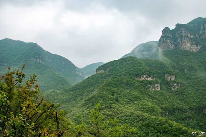 焦作市龙翔山景区图片