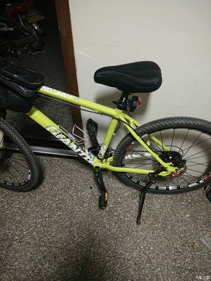 【图】捷安特660升级 仅供参考 不喜勿喷_自行车论坛_汽车之家论坛