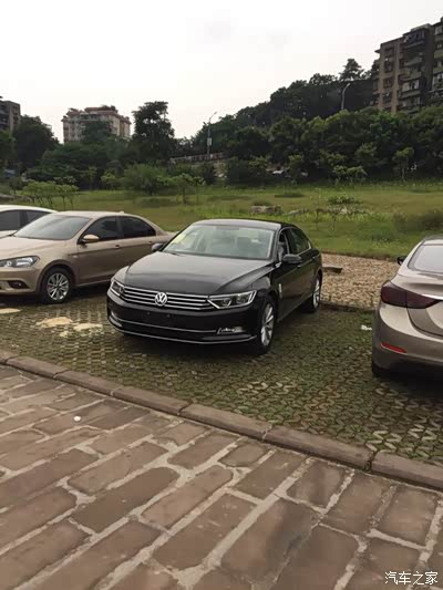 全新迈腾,领创如你