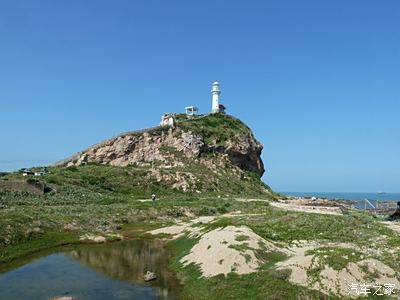 離開樂東就到了東方市.10日,魚鱗洲(市外3公里).