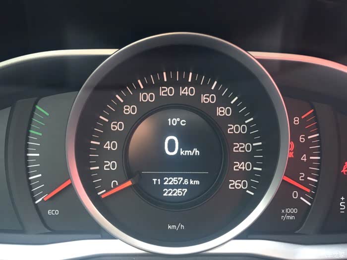 【图】晒下油耗,再也降不了了_沃尔沃s60论坛_汽车之家论坛