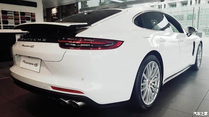 保时捷panamera2017 颜色纠结中