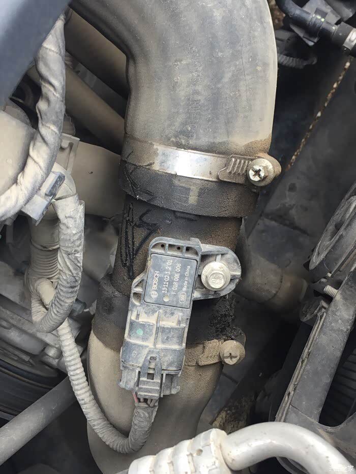 【图】c50这是怎么回事_长城c50论坛_汽车之家论坛