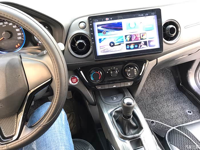 【图】给xrv加装carplay/carlife_本田xr-v论坛_汽车之家论坛