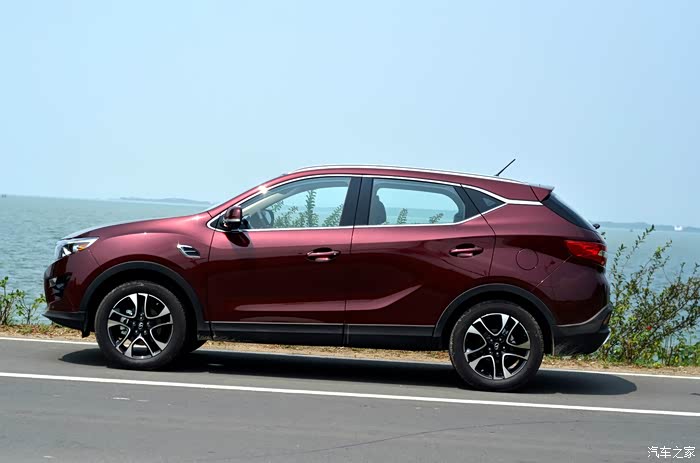 【图】suv世界新标杆--试驾东南dx7分享_v3菱悦论坛_汽车之家论坛