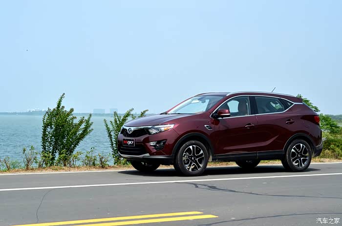 【图】suv世界新标杆--试驾东南dx7分享_v3菱悦论坛_汽车之家论坛