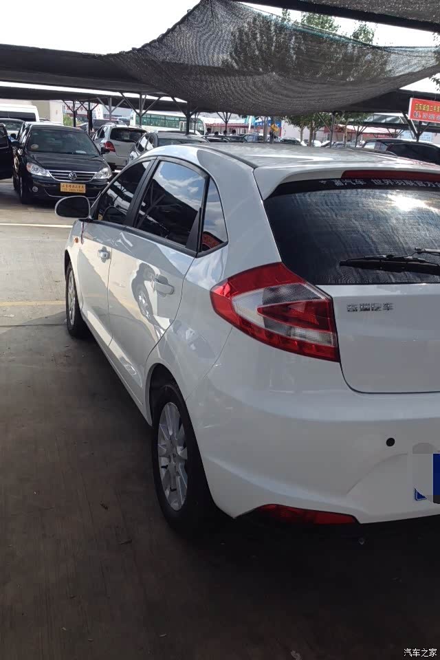 【图】马上出手这款二手风云2 拜求估价 急急_风云2论坛_汽车之家论坛