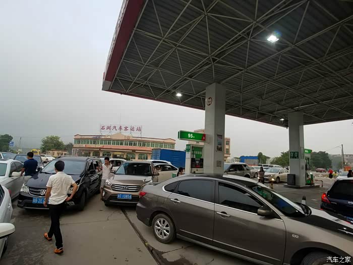 一路向西国庆自驾海马m6游桂林阳朔