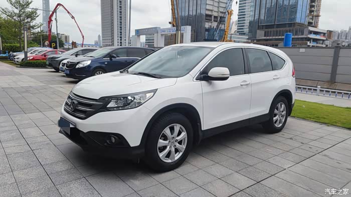 【图】广州出自用crv,2012款都市版_本田cr-v论坛_汽车之家论坛