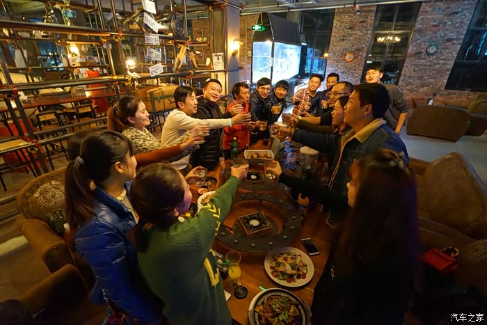 云南昆明mk7gticlub再次聚会啦