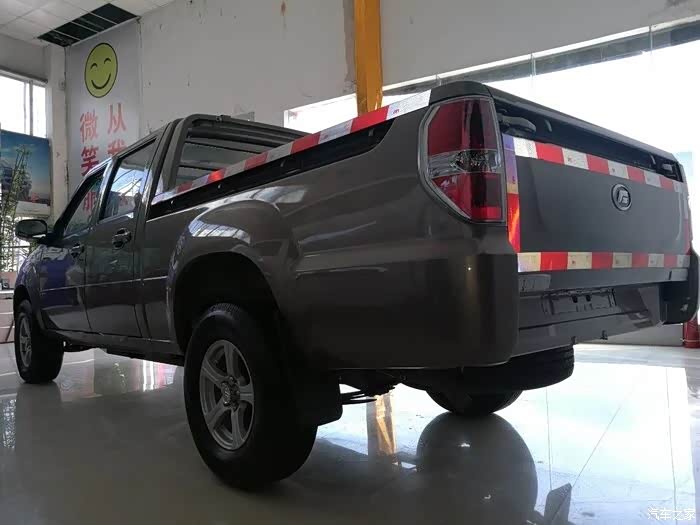 【达州福迪】 雄师f16新款到店