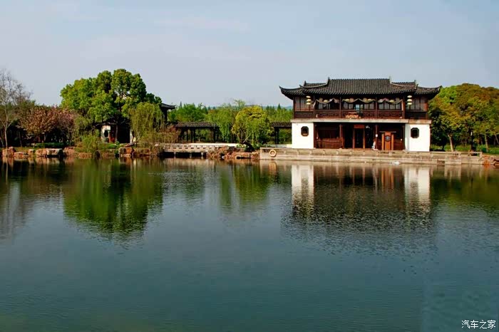 【图】十里青山半入城 万亩碧波涌西门——游尚湖